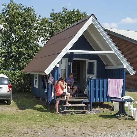 & Кемпинг Mogeltonder