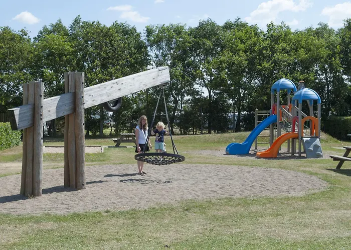 Campingplatz & Mogeltonder